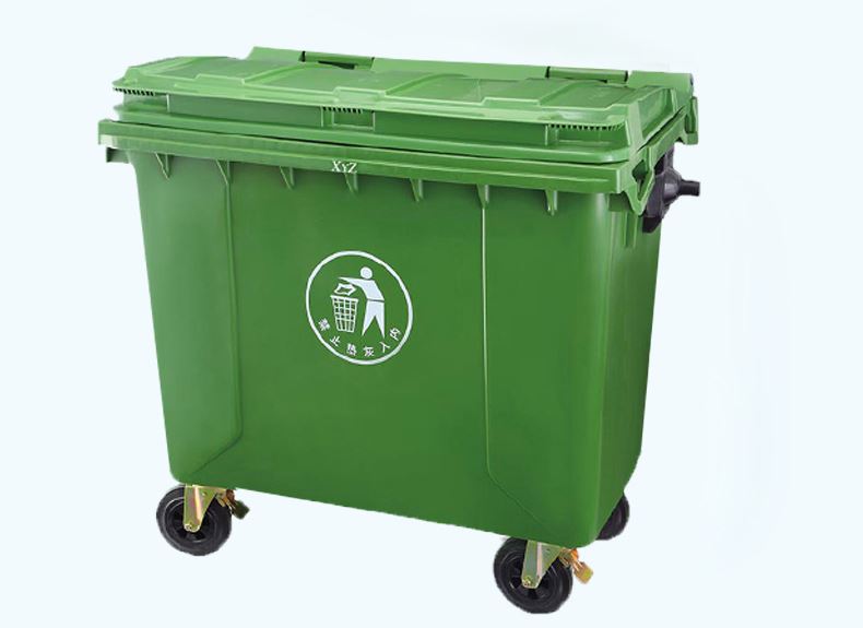 660L 46KG 垃圾桶 爱发体育app官方入口专用塑料挂桶